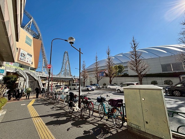 ラクーア・東京ドーム