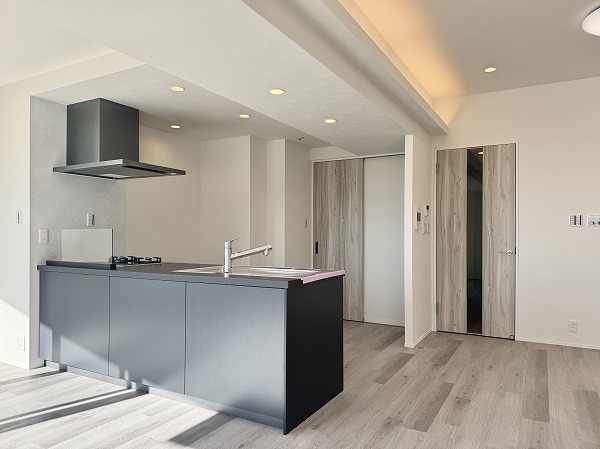 シエルズガーデン エールタワー_LDKの写真4