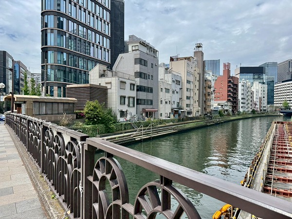 亀島川