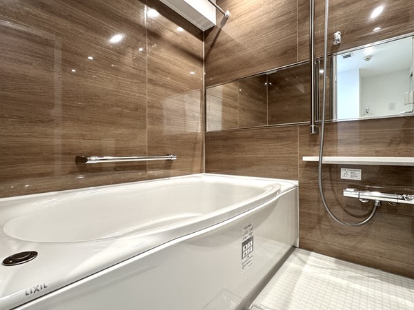 コアスターレ西大井_浴室の写真