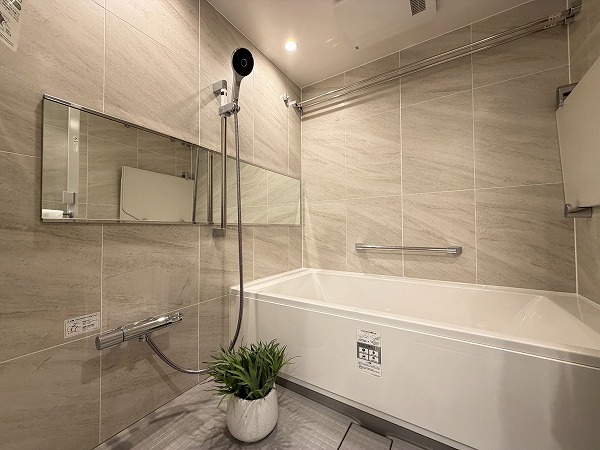 シティコート代々木_バスルームの写真