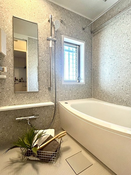 東急ドエルプレステージ浜田山ガーデンズ_バスルームの写真