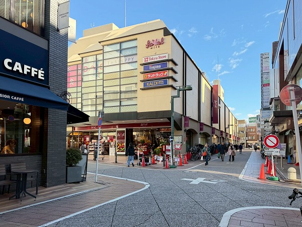 フレル・ウィズ自由が丘