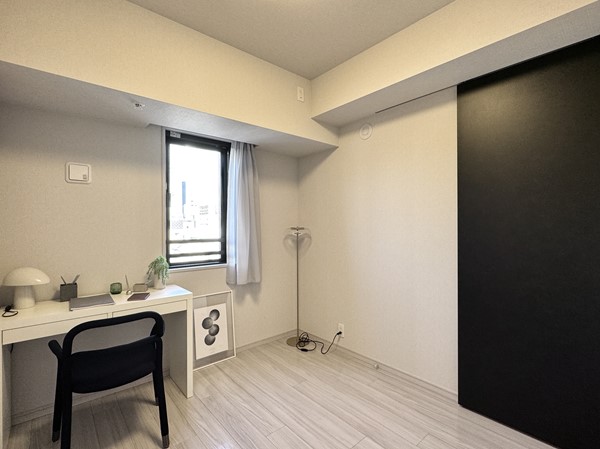 リビオレゾン新橋ネックス_寝室の写真