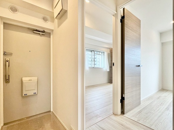 第2用賀ヒミコマンション_廊下の写真1