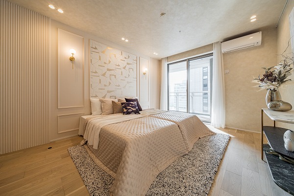 SAION SAKURAZAKA_洋室の写真