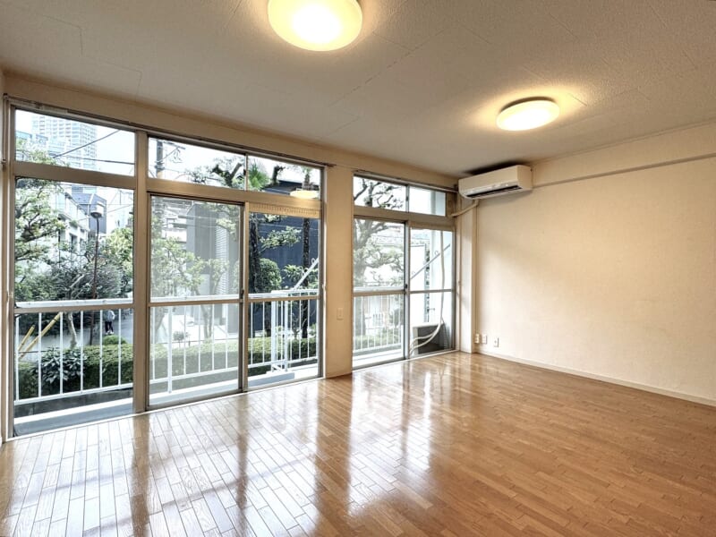 マンション西目黒苑