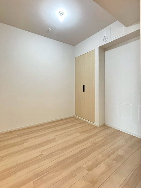 パークタワー東中野グランドエア_コンパクトな洋室の写真