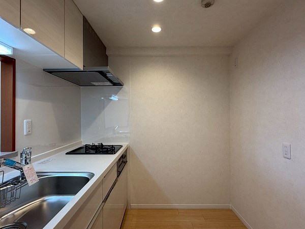 クレストフォルム田町ベイフロントスクエア_リノベーション済みのキッチンの写真2