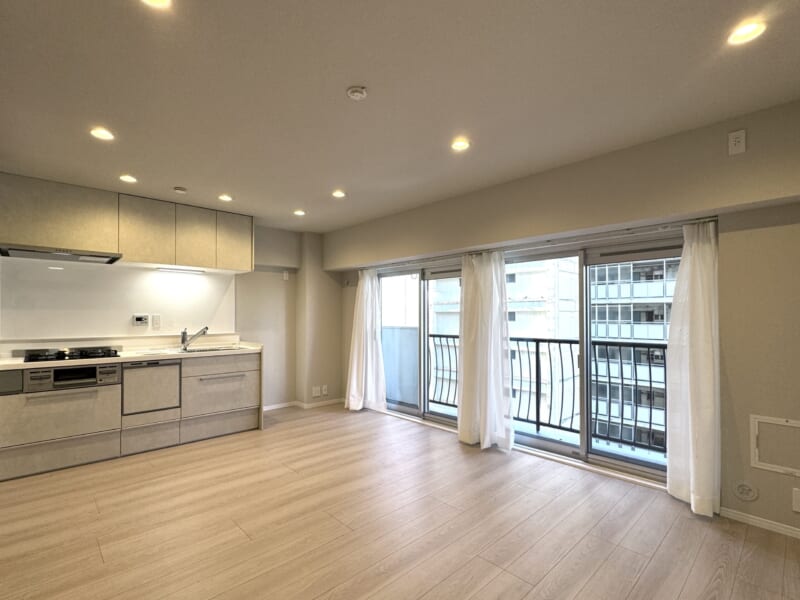 シャンボール第2築地