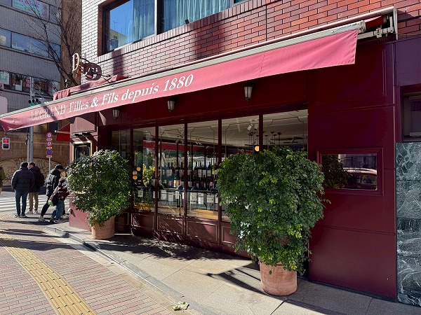 駅周辺の飲食店