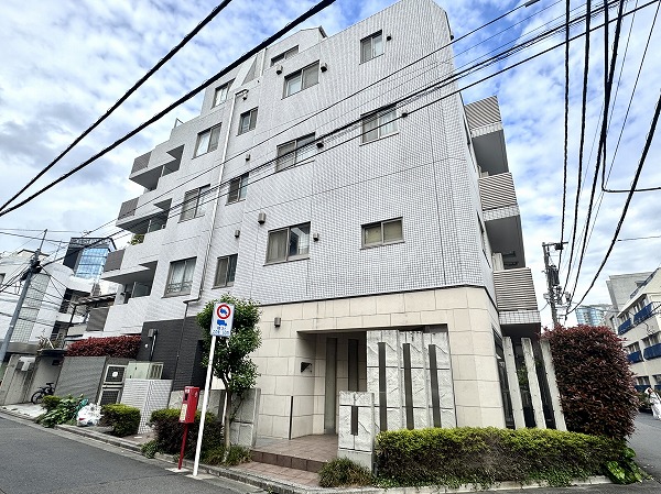 KIST原宿（キスト原宿）　外観