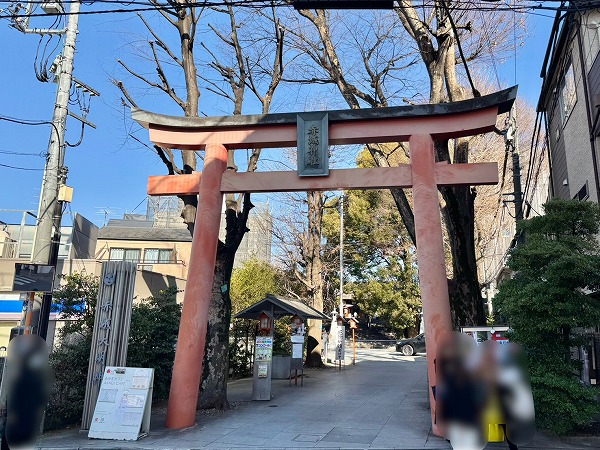 赤城神社