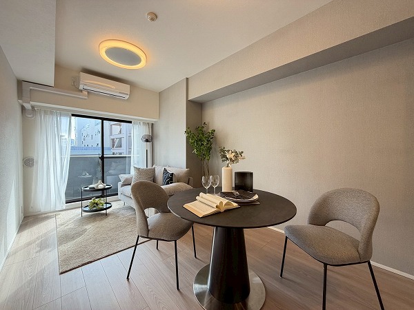 ダイアパレス代官山_LDKの写真