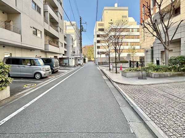 マンション周辺