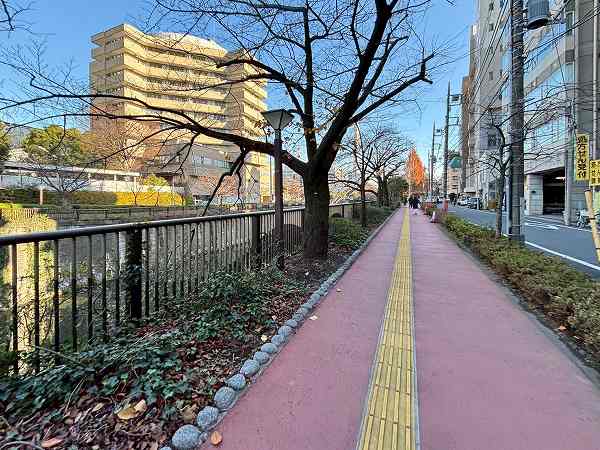 目黒川