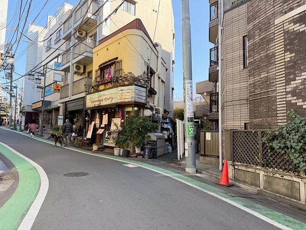 ヒマラヤカリー