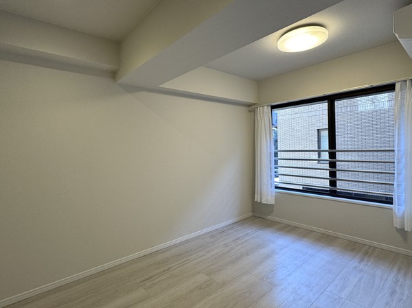 シャンボール南麻布_寝室の写真