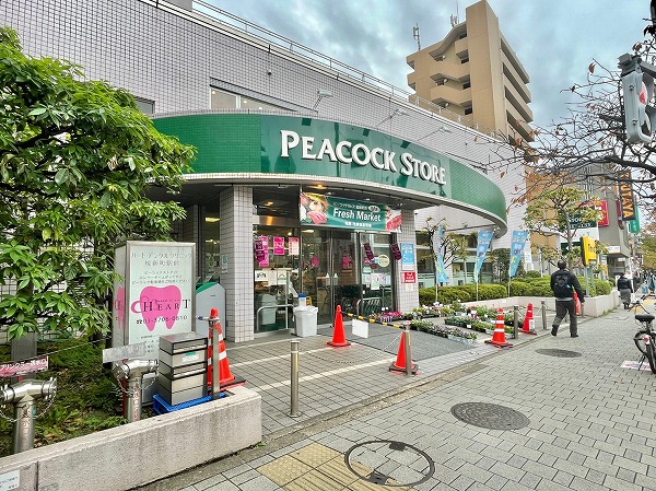 ピーコックストア 桜新町店