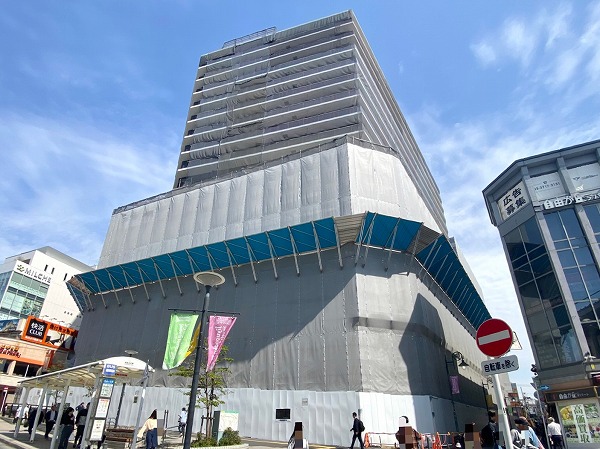JIYUGAOKA MUSE SQUARE