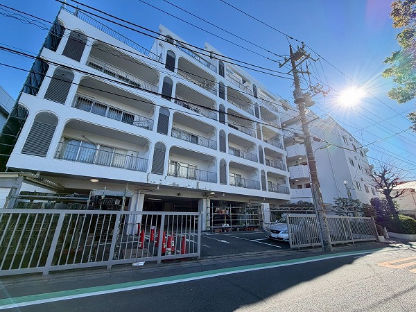 自由が丘アーバンライフ　外観