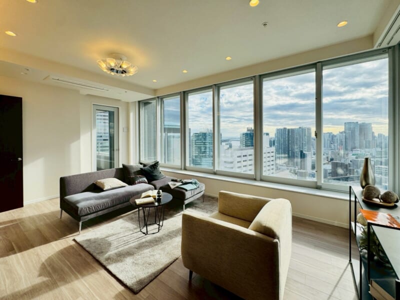 クレストプライムタワー芝