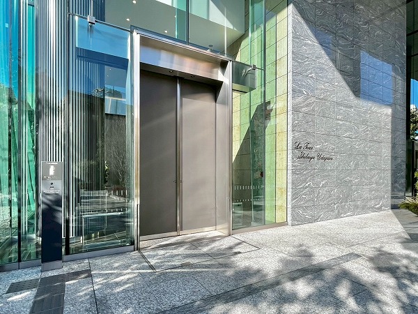 ラ・トゥール渋谷宇田川　アプローチ