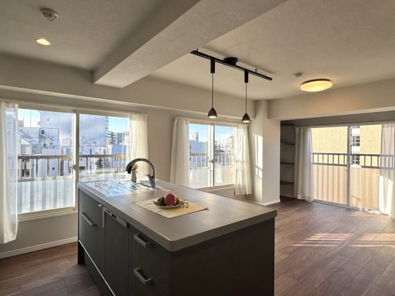 ライオンズマンション三田