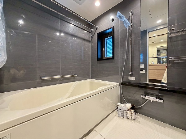 オープンレジデンシア目黒八雲_バスルームの写真