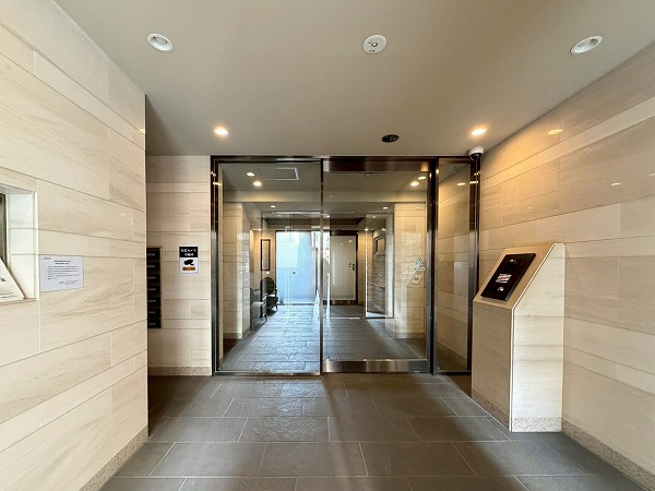 ヴェレーナ祐天寺　オートロック