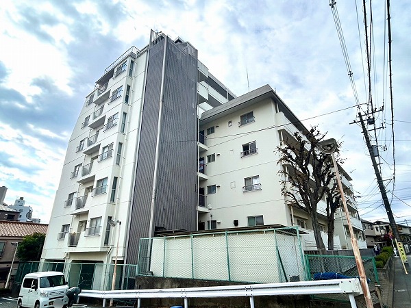 西荻台マンション　外観