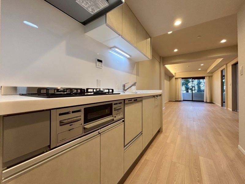 小石川安藤坂東方マンション