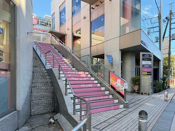 自由が丘スイーツ フォレスト