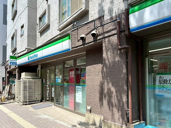 ファミリーマート 笹塚2丁目店