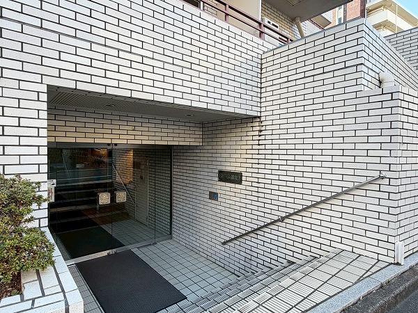 GSハイム都立大　アプローチ