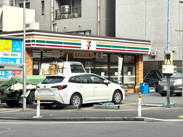 セブンイレブン