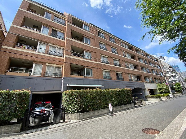 グランシティ三田三ノ橋_外観の写真