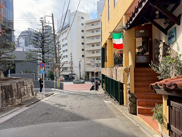 トラットリア サルサマーレ