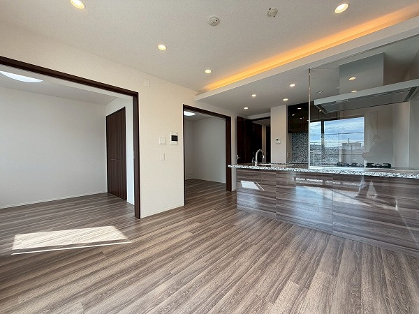 ヴェレーナ祐天寺_LDKの写真