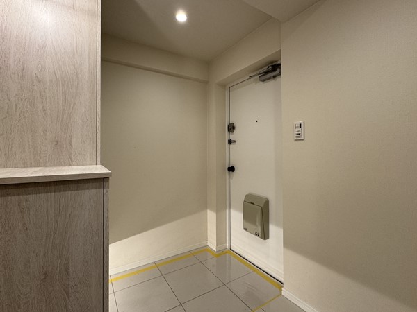 シャンボール南麻布_玄関の写真