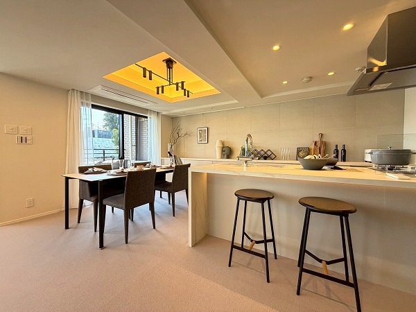 シティコート代々木_LDKの写真