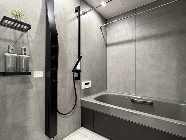 北品川ホームズ_浴室の写真