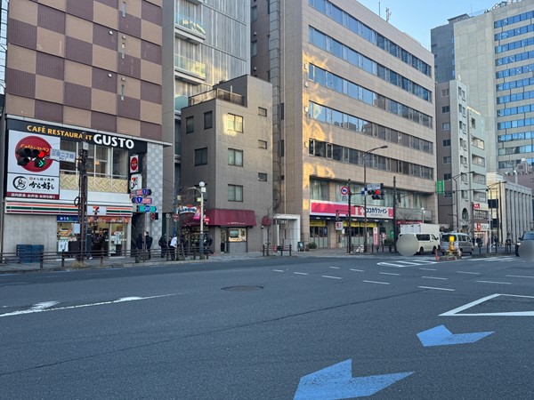 コンビニやドラッグストア