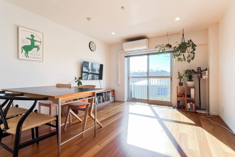 経堂セントラルマンション