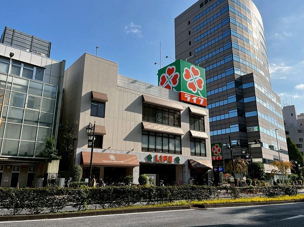 ライフ渋谷東店