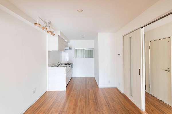 レックス四谷マンション_メインルームの写真