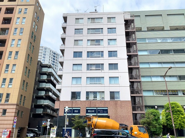 ジークレフ三田　外観