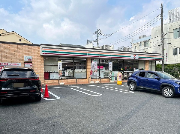 セブンイレブン
