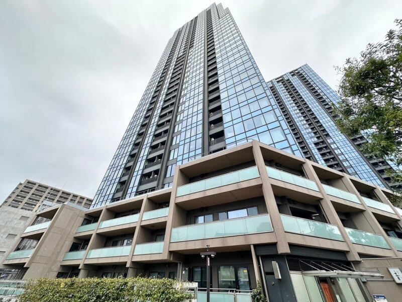 大崎ウエストシティタワーズW棟