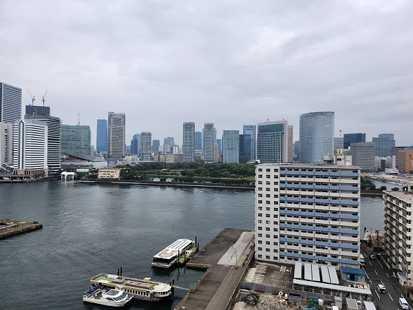 コスモ東京ベイタワー_眺望の写真